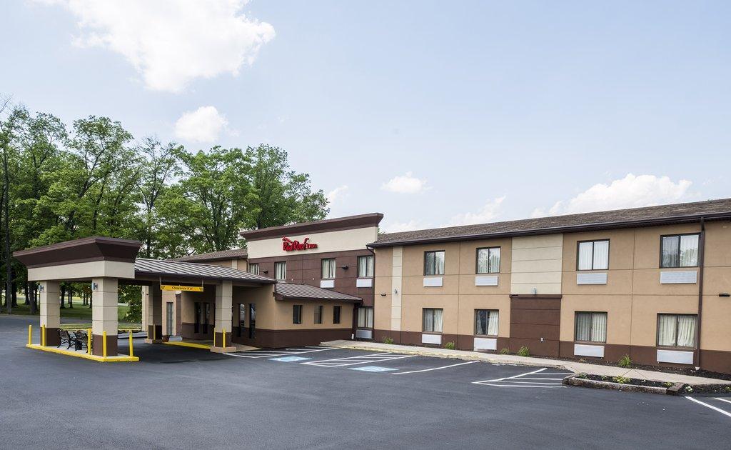 Red Roof Inn Denver Exterior photo